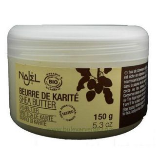 Manteca de Karité Najel - 100 gramos