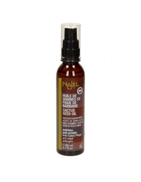 Aceite de Higo Chumbo Najel - 80 ml.
