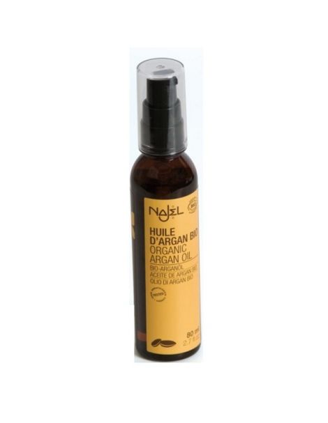 Aceite de Argán Bio Najel - 80 ml.