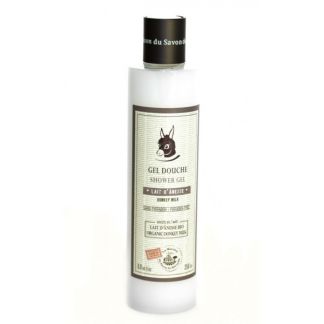 Gel de Ducha con Leche de Burra - 250 ml.