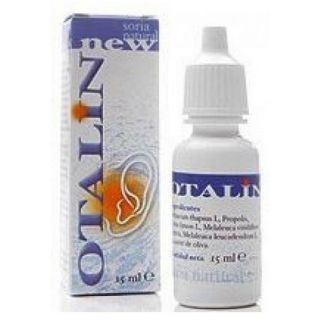 Otalin Gotas Oídos Soria Natural - 15 ml.