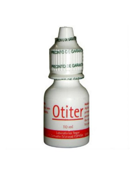 Otiter Gotas Oídos Tegor - 10 ml.