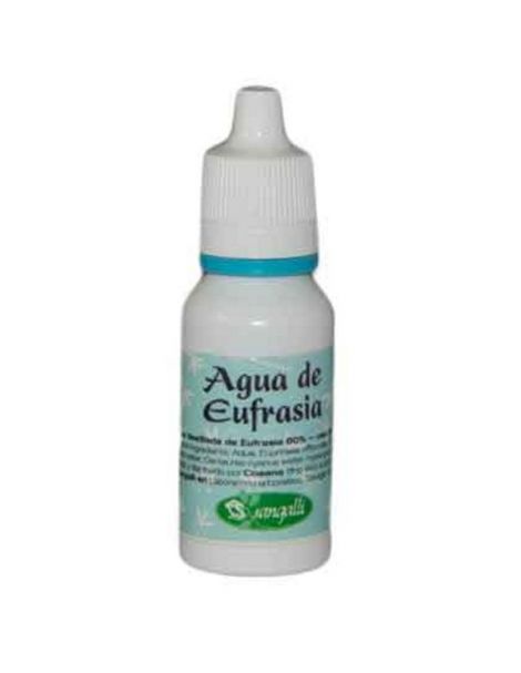 Colirio Agua de Eufrasia Sangalli - 15 ml.