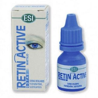 Colirio Retin Active Gotas Esi - 10 ml.