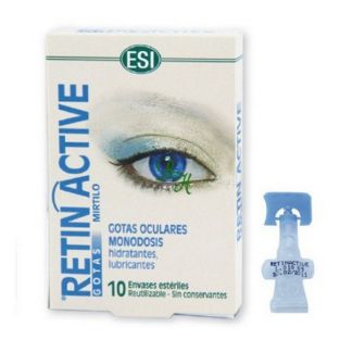 Colirio Retin Active Esi - 10 monodosis