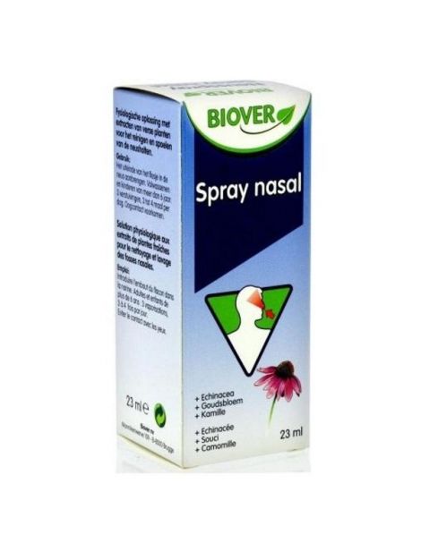 Spray Nasal Biover - 25 ml.