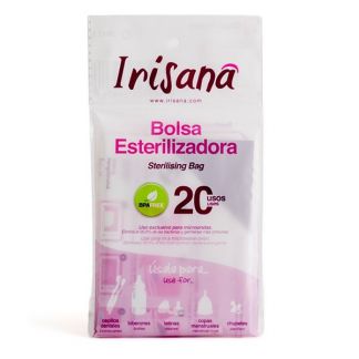 Bolsa Esterilizadora para Microondas Irisana