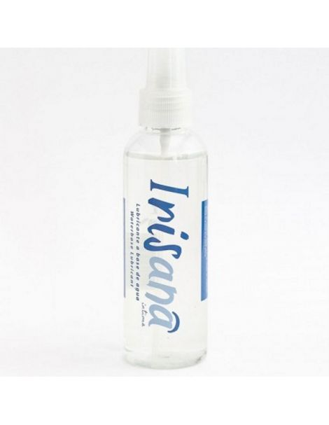 Lubricante a Base de Agua Irisana - 150 ml.