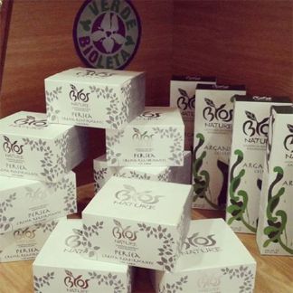 Gel de Ducha TOPI Byos - 250 ml.