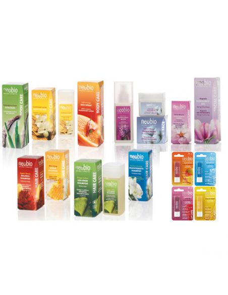 Gel de Ducha de Chardonnay y Grosella Neobio - 200 ml.
