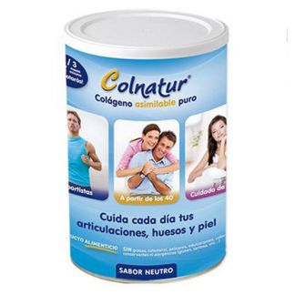 Colnatur Colágeno Clásico Sabor Neutro - 300 gramos