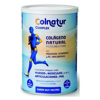 Colnatur Colágeno Complex Sabor Neutro - 330 gramos