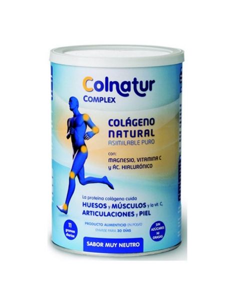 Colnatur Colágeno Complex Sabor Neutro - 330 gramos