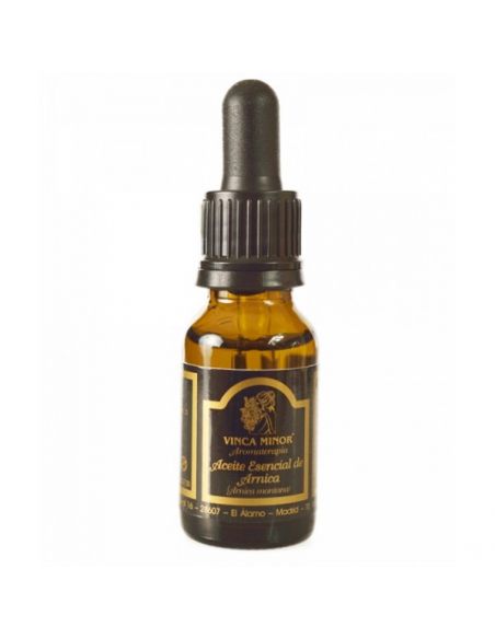 Aceite Esencial de Árnica Vinca Minor - 17 ml.