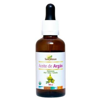 Aceite de Argán Sura Vitasan - 50 ml.