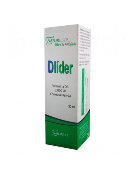 DLíder Naturlíder - 30 ml.