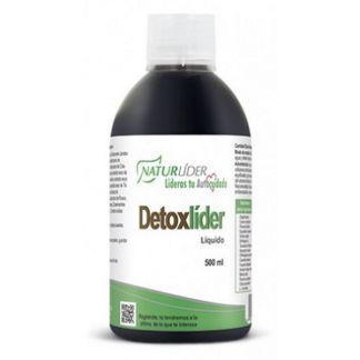 Detoxlíder Naturlíder - 500 ml.