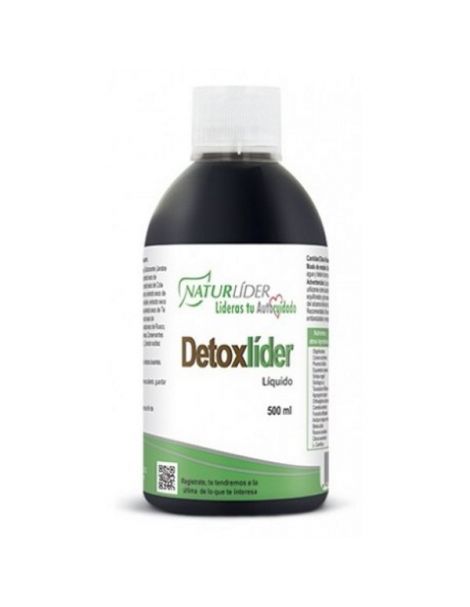 Detoxlíder Naturlíder - 500 ml.