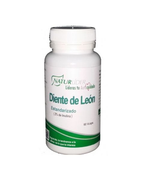 Diente de León Naturlíder - 60 cápsulas