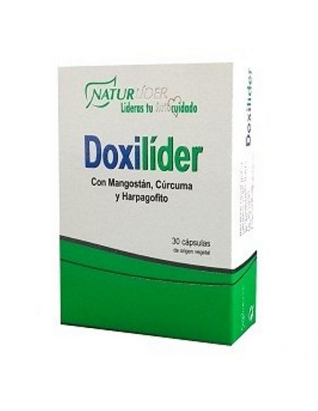 Doxilíder Naturlíder - 30 cápsulas 