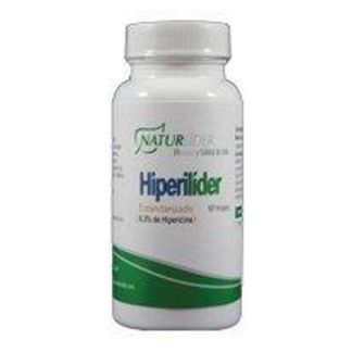 Hiperilíder Naturlíder - 60 cápsulas