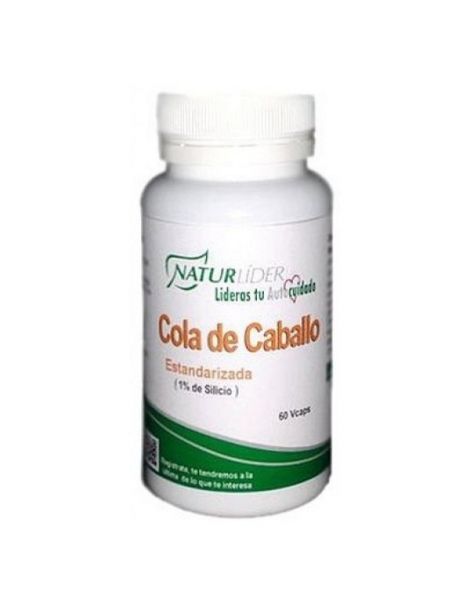 Cola de Caballo Naturlíder - 60 cápsulas 