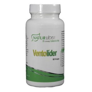 Ventolíder Naturlíder - 60 cápsulas