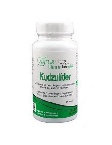 Kudzulíder Naturlíder - 60 cápsulas