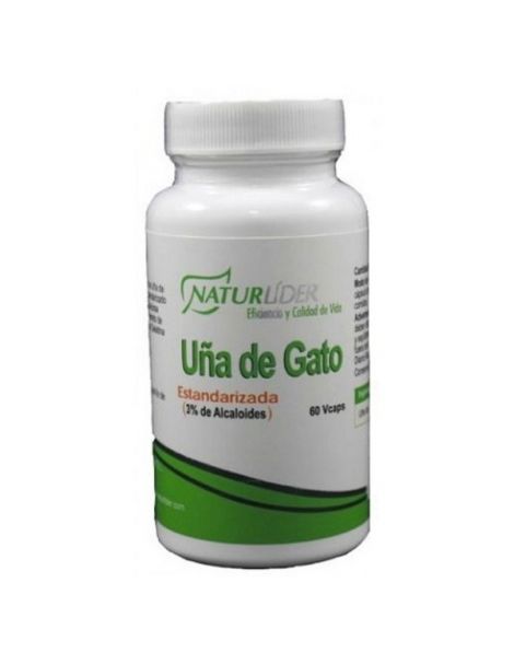 Uña de Gato Naturlíder - 60 cápsulas