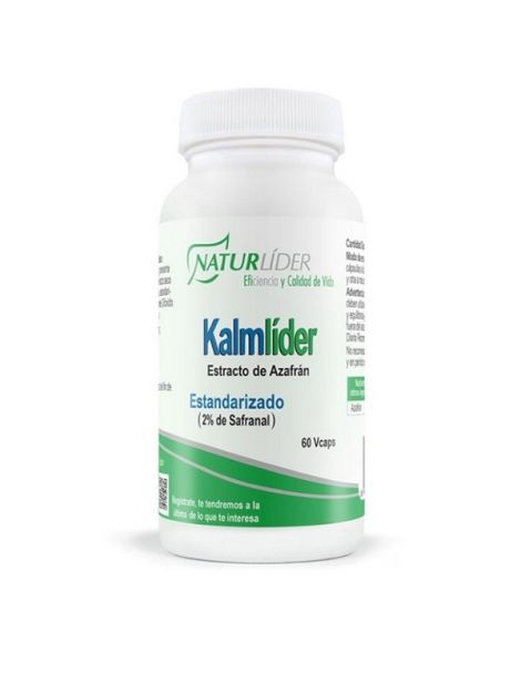 Kalmlíder Naturlíder - 60 cápsulas