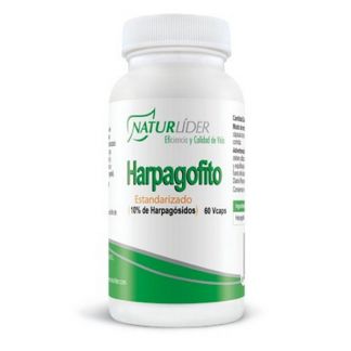 Harpagolider Naturlíder - 60 cápsulas