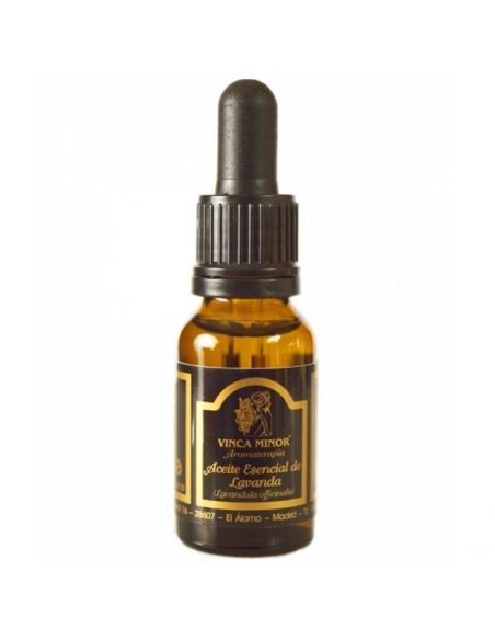 Aceite Esencial de Lavanda Vinca Minor - 17 ml.