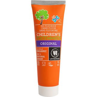 Dentífrico para Niños Urtekram - 75 ml.