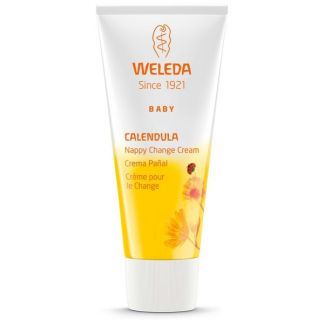 Crema Pañal de Caléndula  Bebé y Niño Weleda - 75 ml.