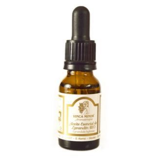 Aceite Esencial de Lavandín Bio Vinca Minor - 17 ml.