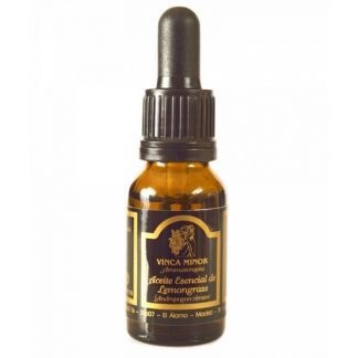 Aceite Esencial de Lemongrass Vinca Minor - 17 ml.