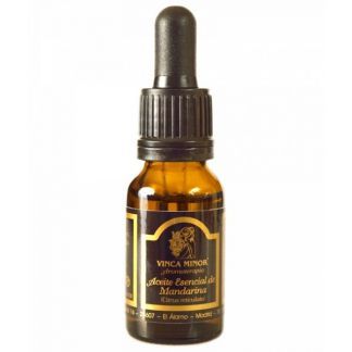 Aceite Esencial de Mandarina Vinca Minor - 17 ml.