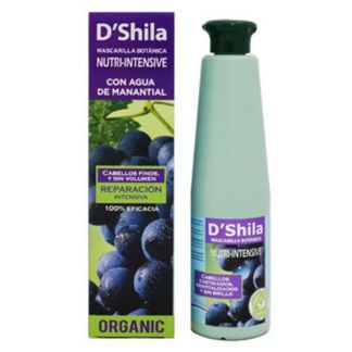 Mascarilla Nutri-Intensive D'Shila - 300 ml.