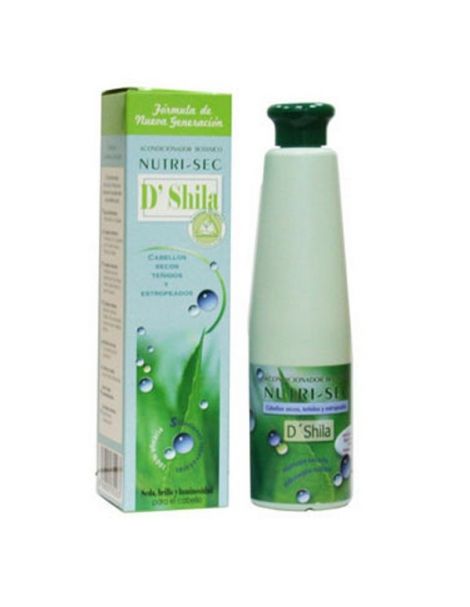 Acondicionador Nutri-Sec D'Shila - 300 ml.