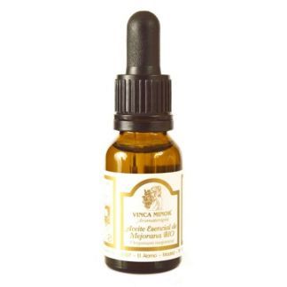 Aceite Esencial de Mejorana Bio Vinca Minor - 17 ml.