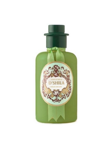 Champú de Tomillo D'Shila - 300 ml.