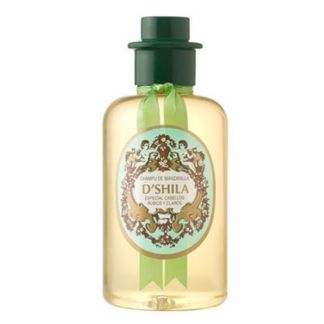 Champú de Manzanilla D'Shila - 300 ml.