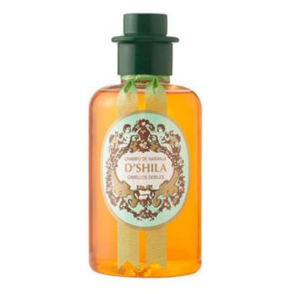 Champú de Naranja D'Shila - 300 ml.