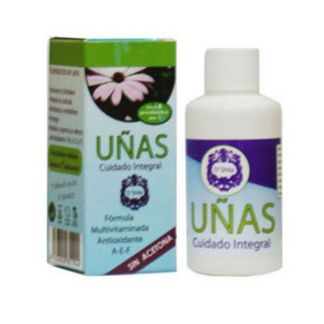 Cuidado Integral de Uñas D'Shila - 60 ml.