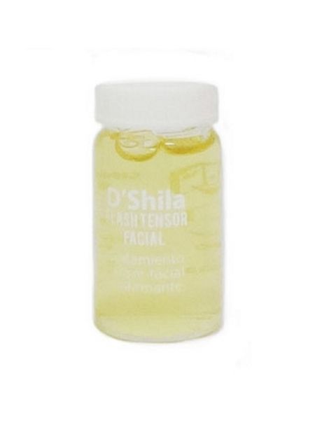 Flash Tensor Facial con Colágeno y Elastina D'Shila - 12 ml.