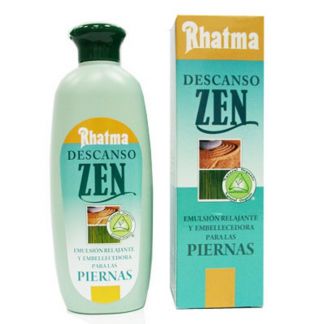 Emulsión Piernas Cansadas - Descanso Zen Rhatma - 250 ml.