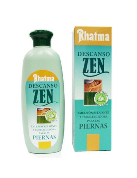 Emulsión Piernas Cansadas - Descanso Zen Rhatma - 250 ml.