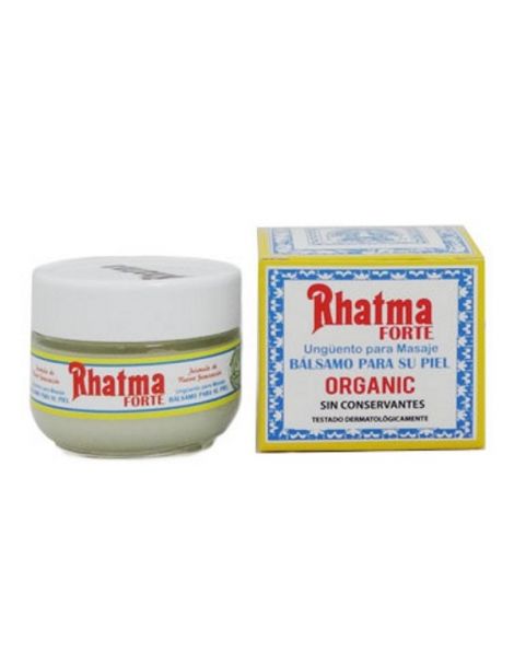 Ungüento Forte Rhatma - 50 ml.