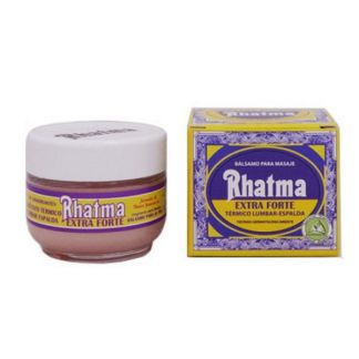 Ungüento Extra Forte Lumbar-Espalda Rhatma - 50 ml.