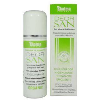 Desodorante DeorSan Rhatma - 75 ml.